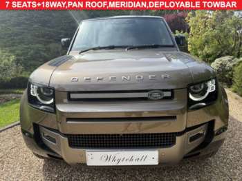 2024 (73) - 3.0 D300 X-Dynamic HSE 110 5dr Auto [7 Seat]