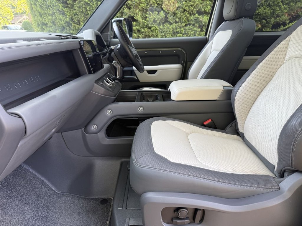 Used Land Rover Defender 90 2024 for sale - 77157402: Photo 20