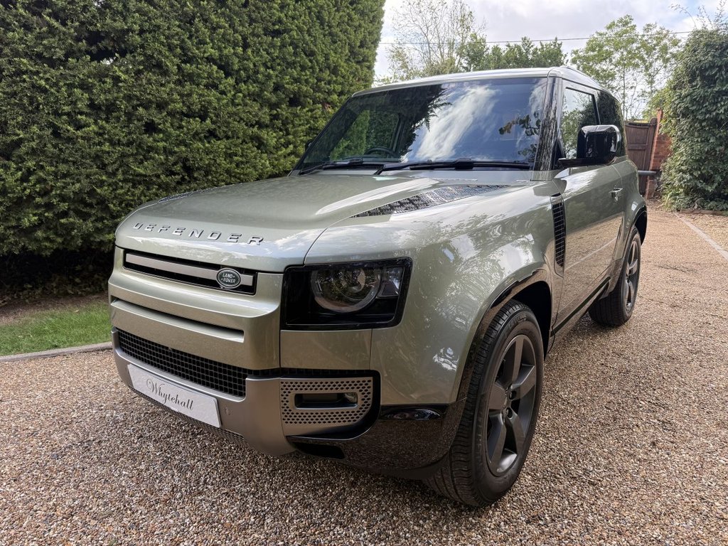 Used Land Rover Defender 90 2024 for sale - 77157402: Photo 33