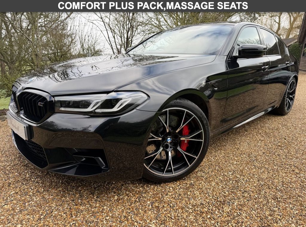 Used BMW M5 2022 for sale - 77927169: Photo 1