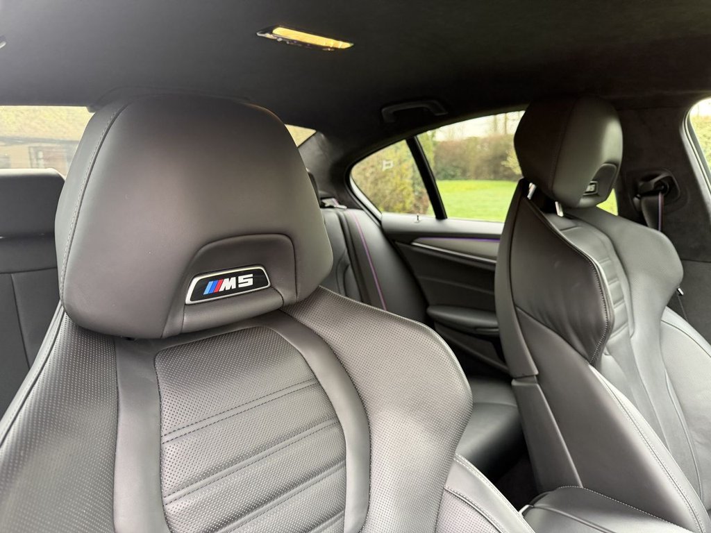 Used BMW M5 2022 for sale - 77927169: Photo 11