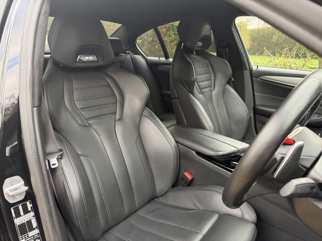 Used BMW M5 2022 for sale - 77927169: Photo 12