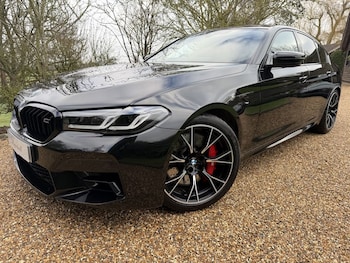 2022 (72) - M5 Competition 4dr DCT