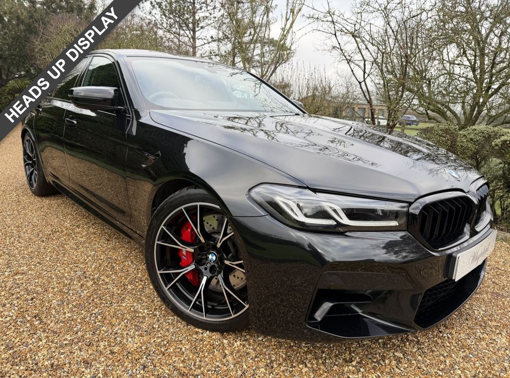 Used BMW M5 2022 for sale - 77927169: Photo 2