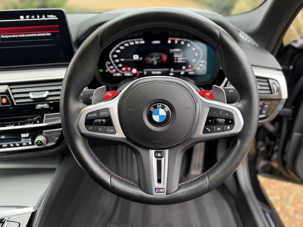 Used BMW M5 2022 for sale - 77927169: Photo 22