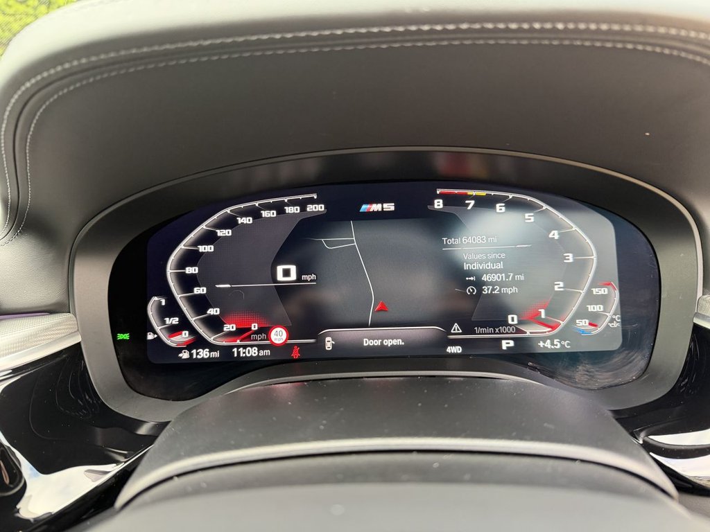 Used BMW M5 2022 for sale - 77927169: Photo 24