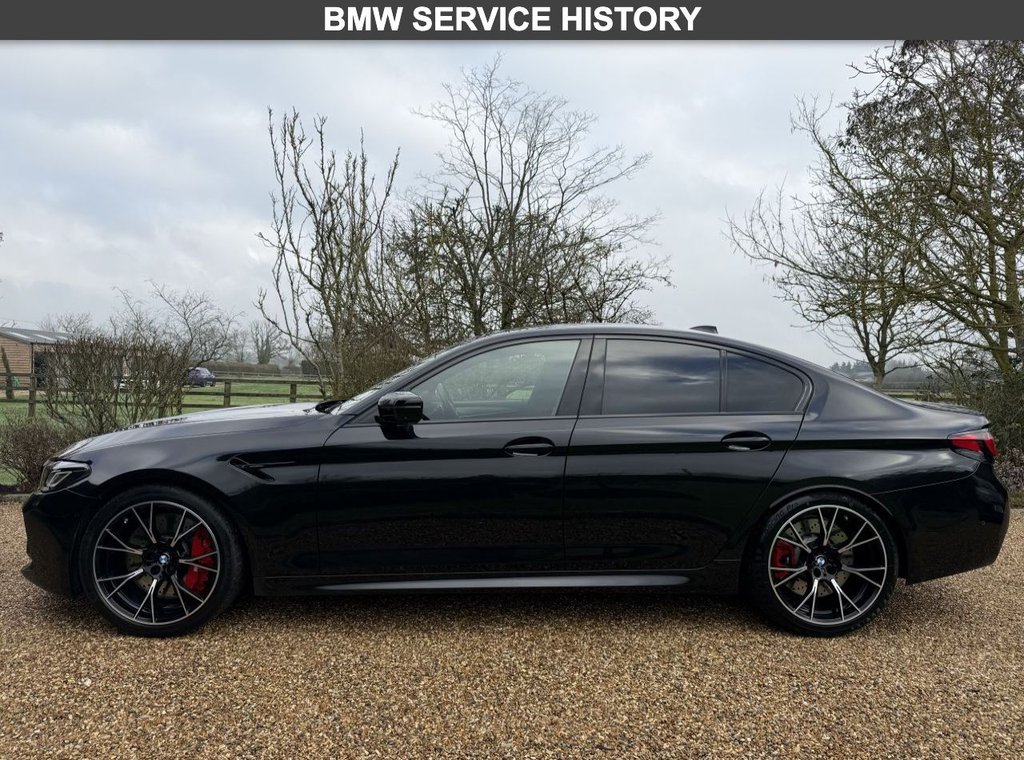 Used BMW M5 2022 for sale - 77927169: Photo 3