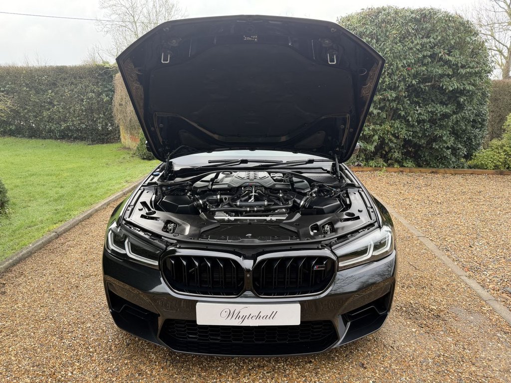 Used BMW M5 2022 for sale - 77927169: Photo 39