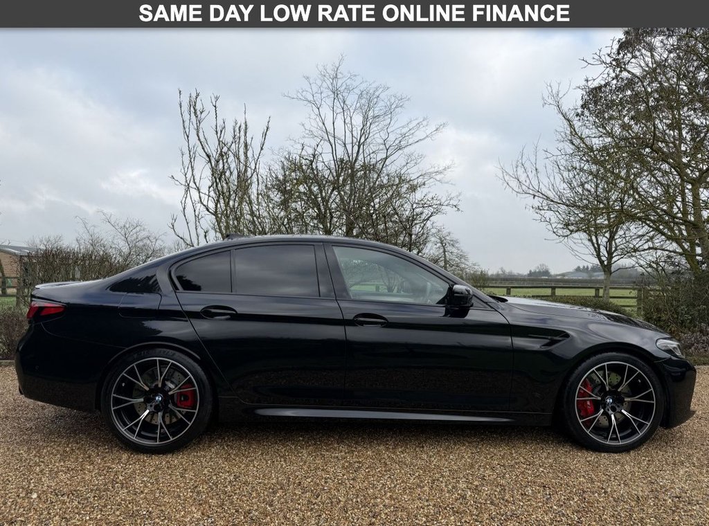 Used BMW M5 2022 for sale - 77927169: Photo 4