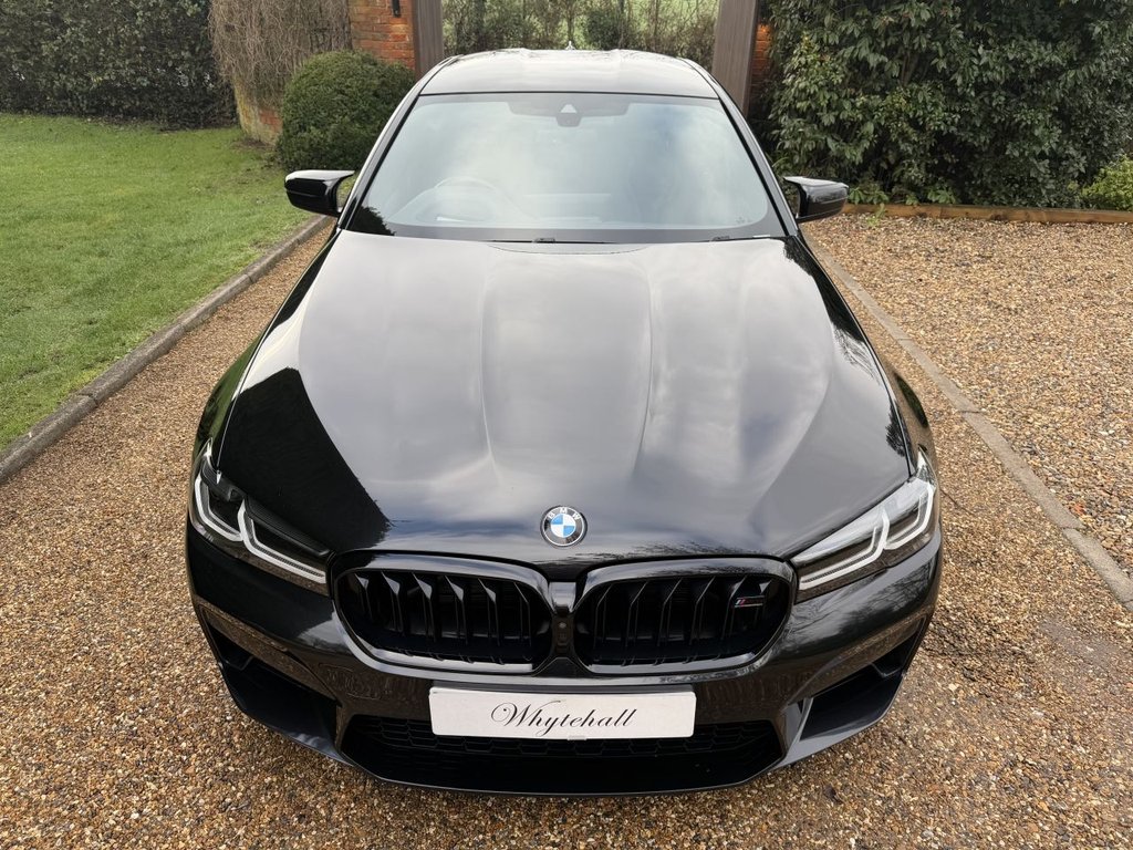 Used BMW M5 2022 for sale - 77927169: Photo 40