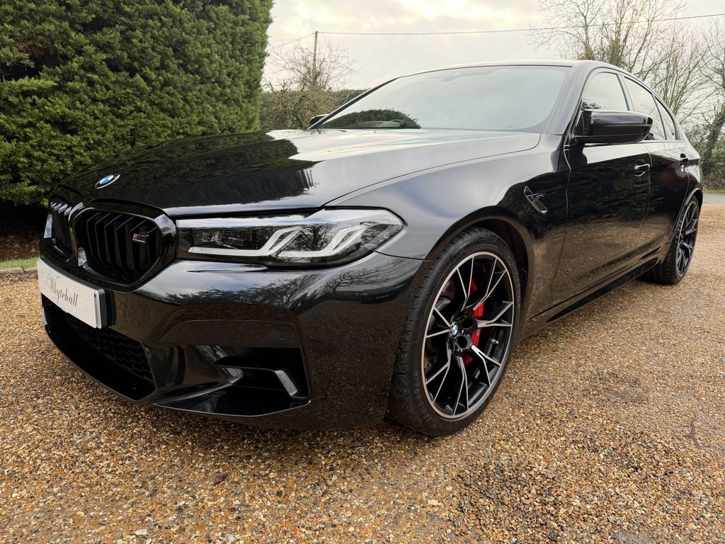 Used BMW M5 2022 for sale - 77927169: Photo 43