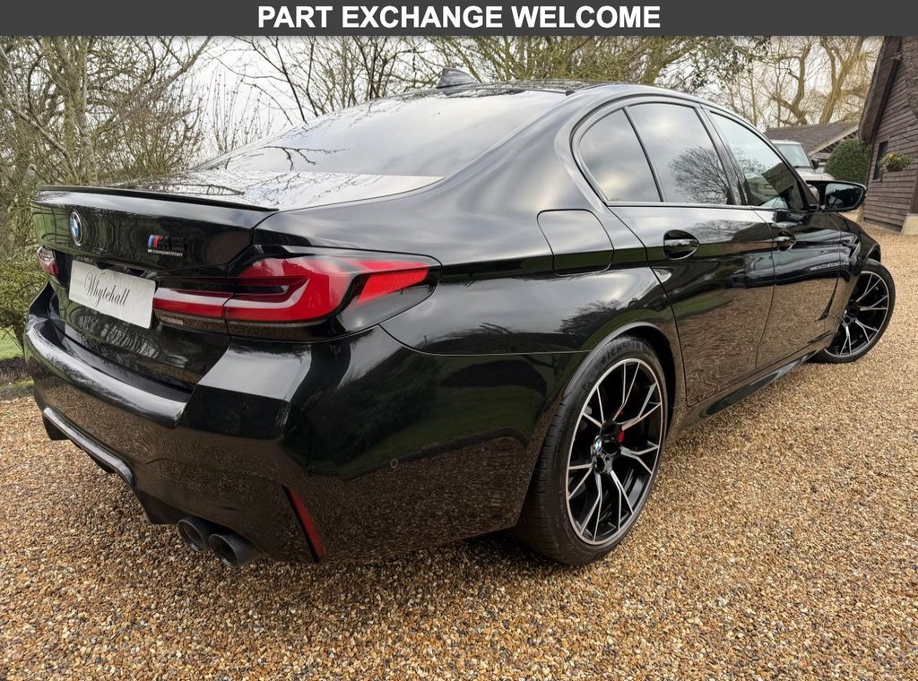 Used BMW M5 2022 for sale - 77927169: Photo 5