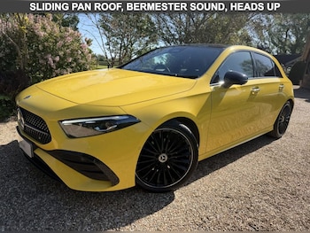 Used Mercedes-Benz A-Class 2023 for sale - 78426204: Photo