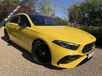 Used Mercedes-Benz A-Class 2023 for sale - 78426204: Photo