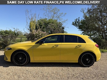 Used Mercedes-Benz A-Class 2023 for sale - 78426204: Photo