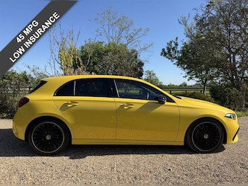 Used Mercedes-Benz A-Class 2023 for sale - 78426204: Photo