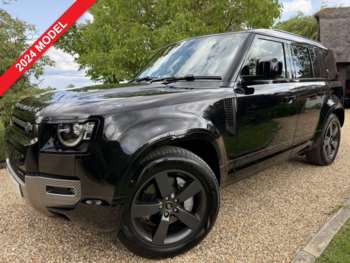 2023 (73) - 3.0 D300 X-Dynamic HSE 110 5dr Auto [7 Seat]