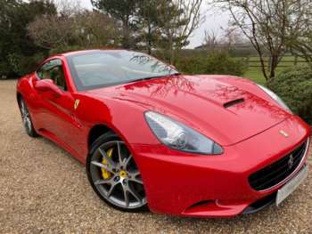Used Ferrari California 2010 for sale - 74721495: Photo