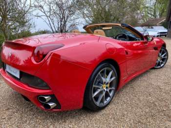 Used Ferrari California 2010 for sale - 74721495: Photo