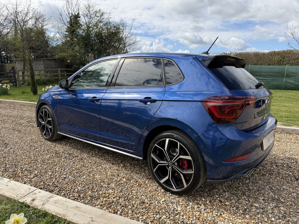 Used Volkswagen Polo 2023 for sale - 78140759: Photo 39