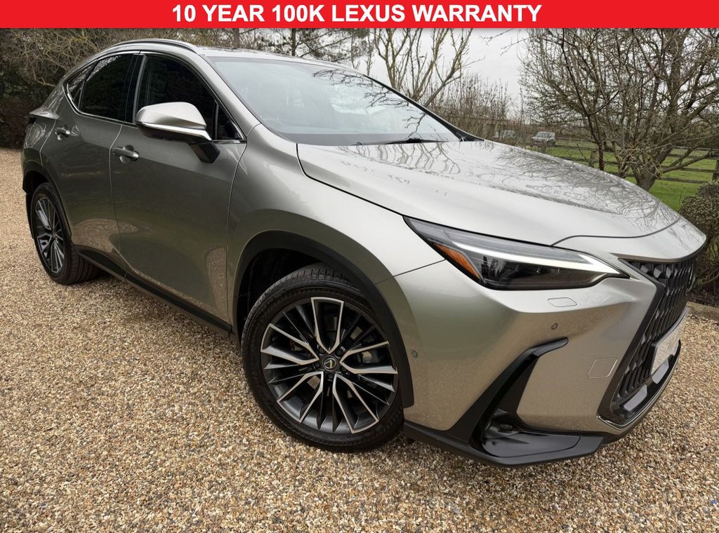 Used Lexus NX 2024 for sale - 77594600: Photo 2