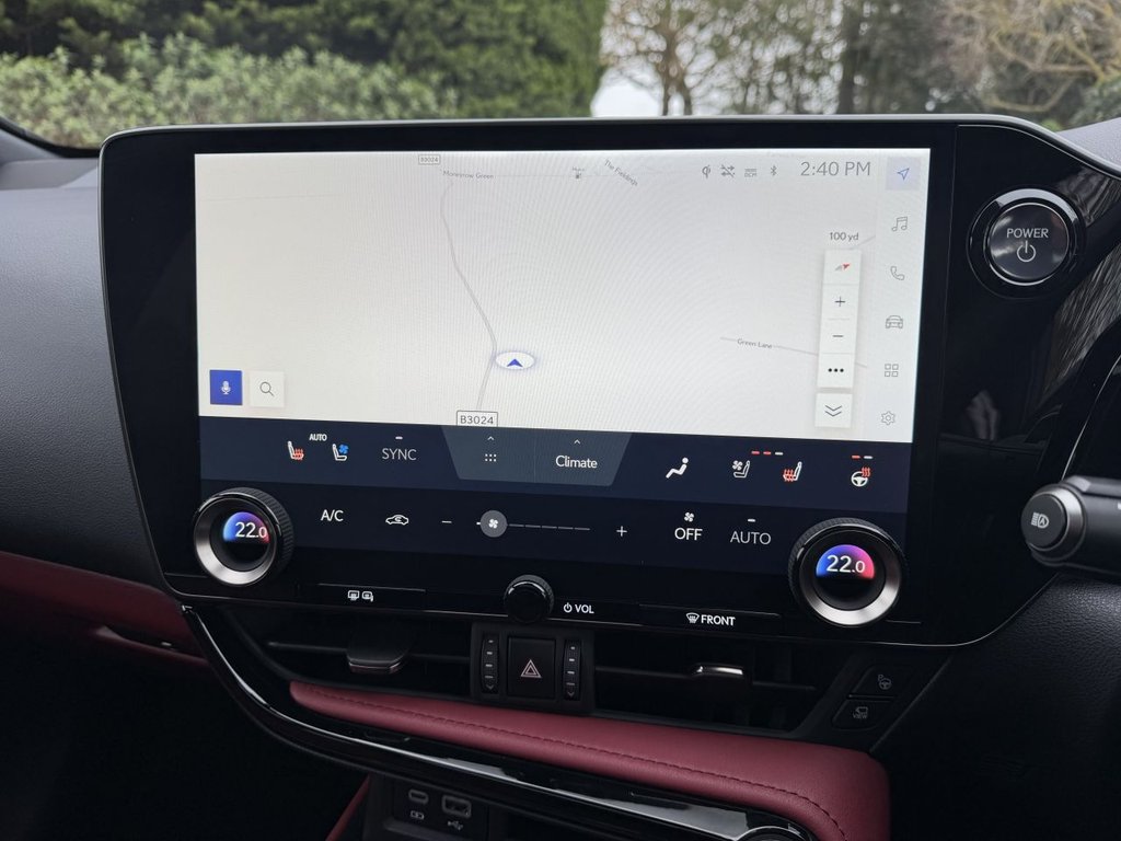 Used Lexus NX 2024 for sale - 77594600: Photo 21