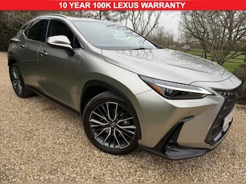 Used Lexus NX 2024 for sale - 77594600: Photo