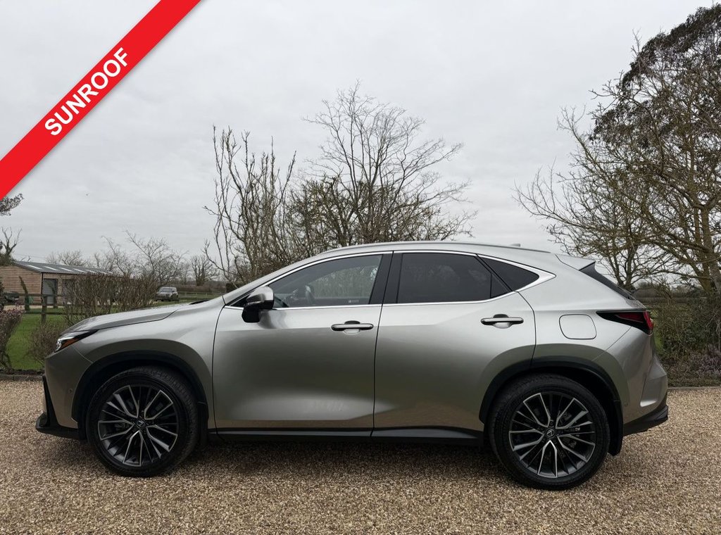 Used Lexus NX 2024 for sale - 77594600: Photo 3