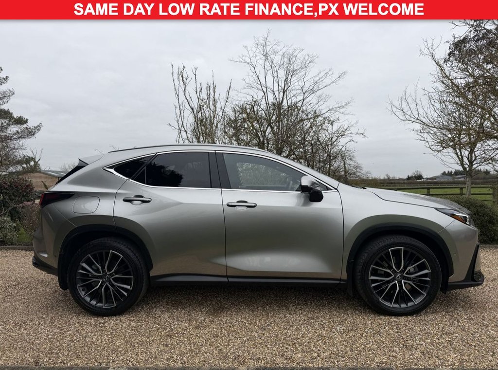 Used Lexus NX 2024 for sale - 77594600: Photo 4