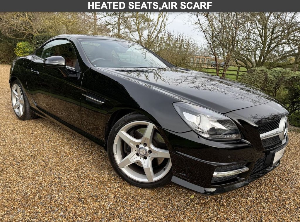 Used Mercedes-Benz SLK 2014 for sale - 78140811: Photo 2
