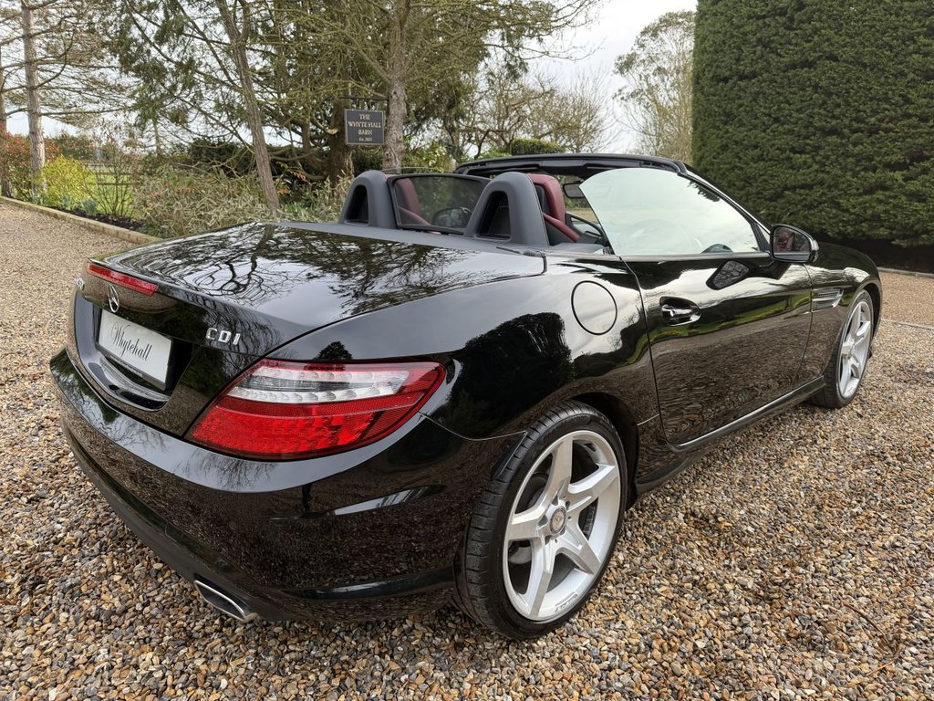 Used Mercedes-Benz SLK 2014 for sale - 78140811: Photo 29