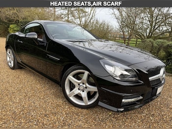 Used Mercedes-Benz SLK 2014 for sale - 78140811: Photo