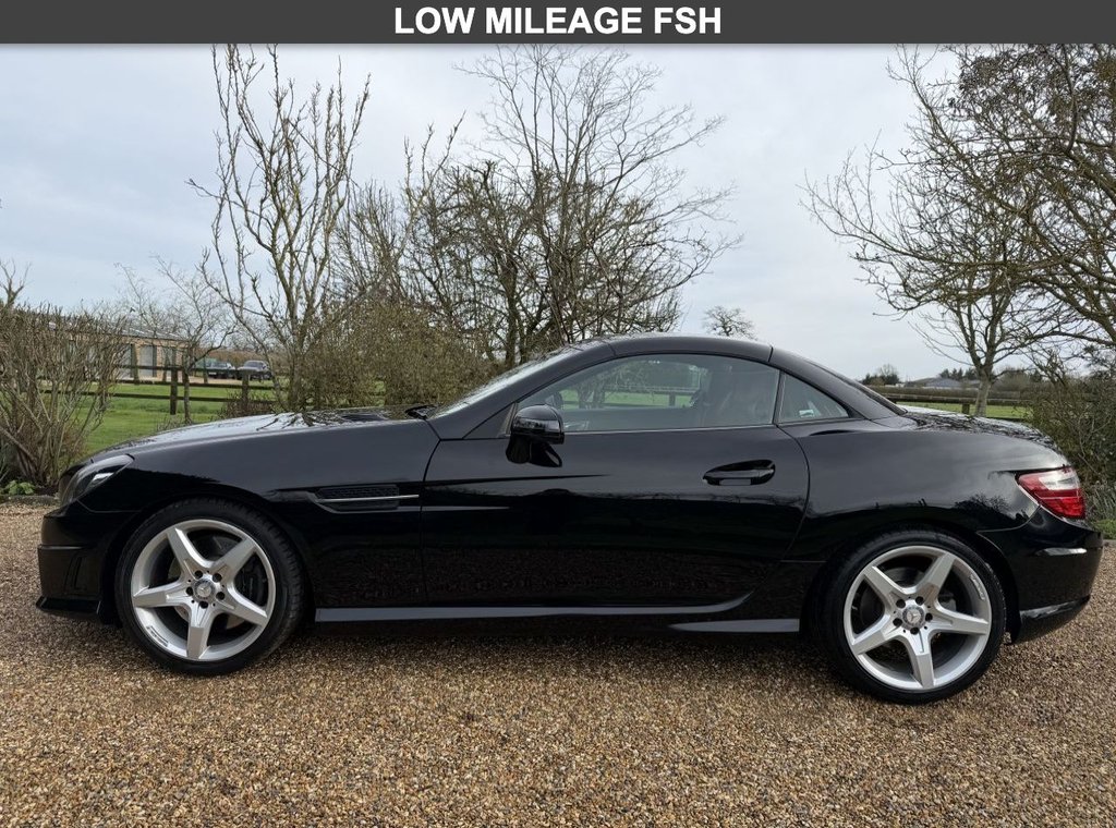 Used Mercedes-Benz SLK 2014 for sale - 78140811: Photo 3