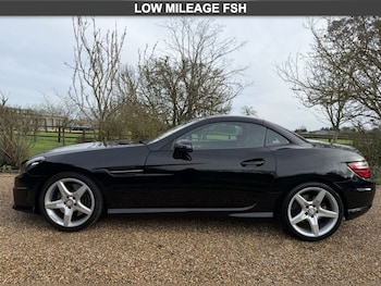 Used Mercedes-Benz SLK 2014 for sale - 78140811: Photo