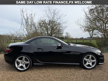 Used Mercedes-Benz SLK 2014 for sale - 78140811: Photo