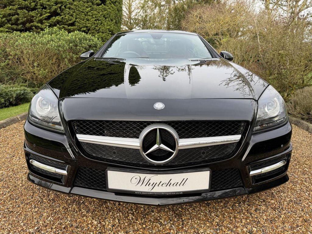 Used Mercedes-Benz SLK 2014 for sale - 78140811: Photo 7