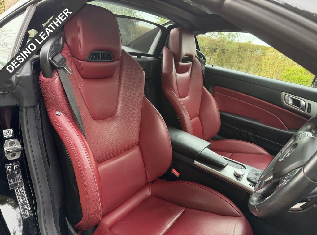 Used Mercedes-Benz SLK 2014 for sale - 78140811: Photo 9