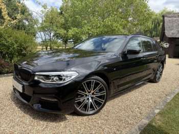 2017 (88) - 3.0 530d M Sport Touring 5dr Diesel Auto xDrive Euro 6 (s/s) (265 ps)