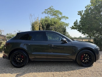 Used Porsche Macan 2017 for sale - 79155695: Photo