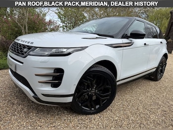 Used Land Rover Range Rover Evoque 2019 for sale - 78315115: Photo