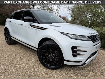 Used Land Rover Range Rover Evoque 2019 for sale - 78315115: Photo