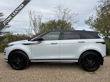 Used Land Rover Range Rover Evoque 2019 for sale - 78315115: Photo