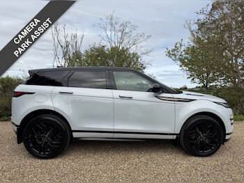 Used Land Rover Range Rover Evoque 2019 for sale - 78315115: Photo
