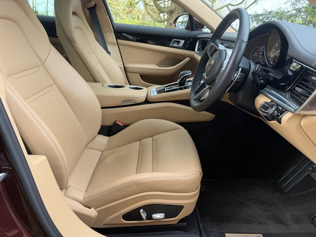 Used Porsche Panamera 2019 for sale - 77583662: Photo 10