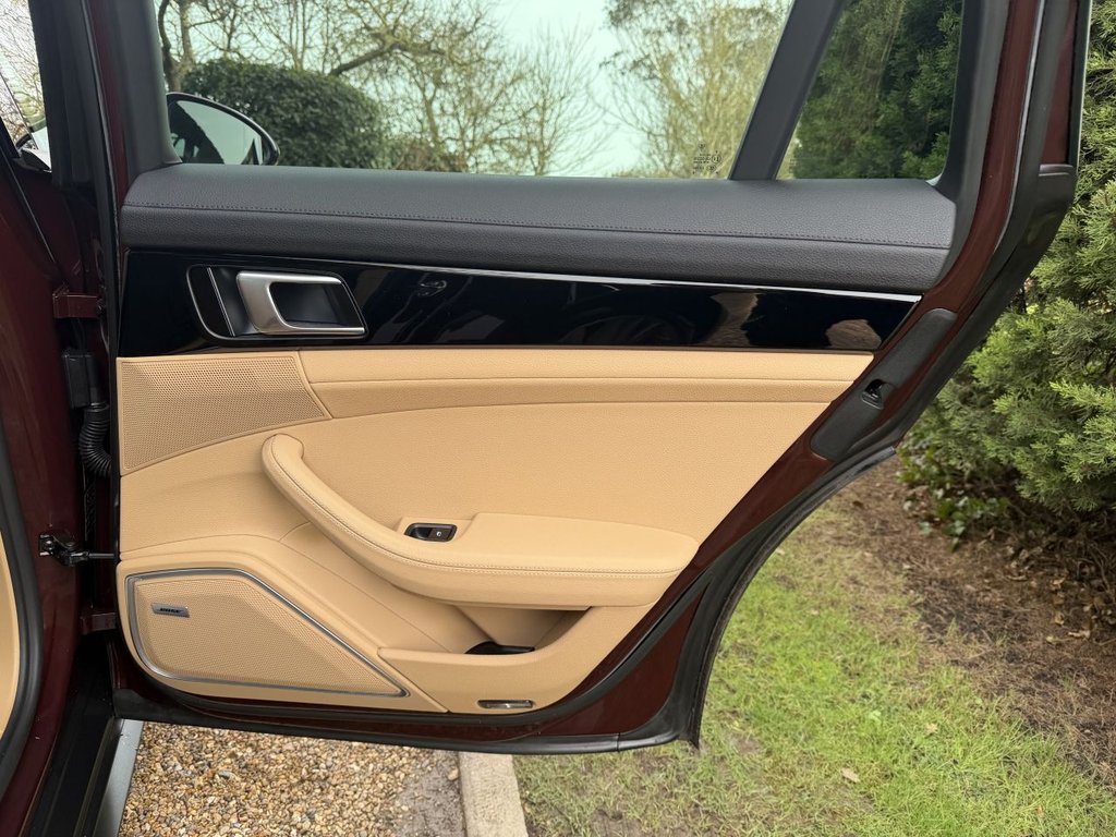 Used Porsche Panamera 2019 for sale - 77583662: Photo 24