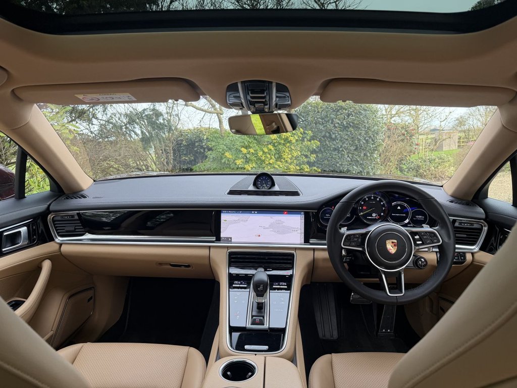 Used Porsche Panamera 2019 for sale - 77583662: Photo 25