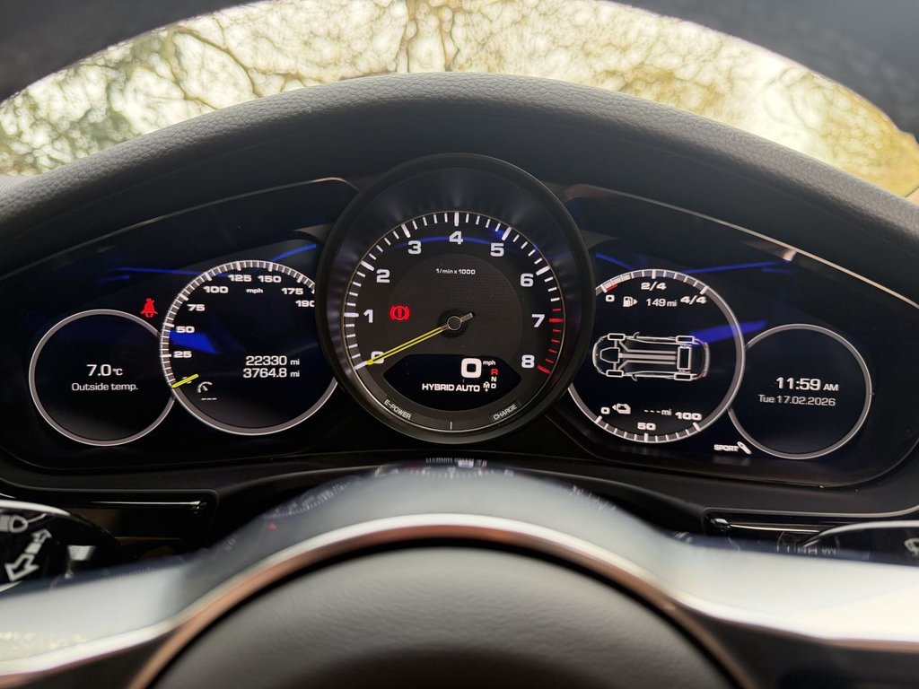 Used Porsche Panamera 2019 for sale - 77583662: Photo 28