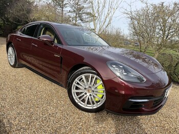 Used Porsche Panamera 2019 for sale - 77583662: Photo