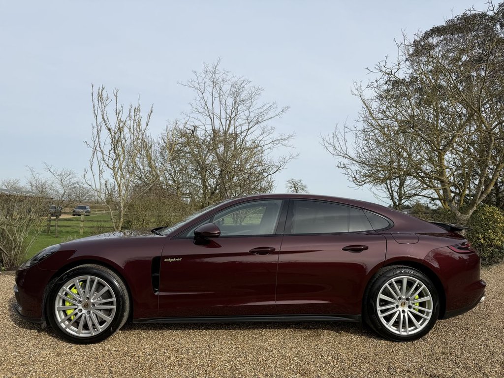 Used Porsche Panamera 2019 for sale - 77583662: Photo 3