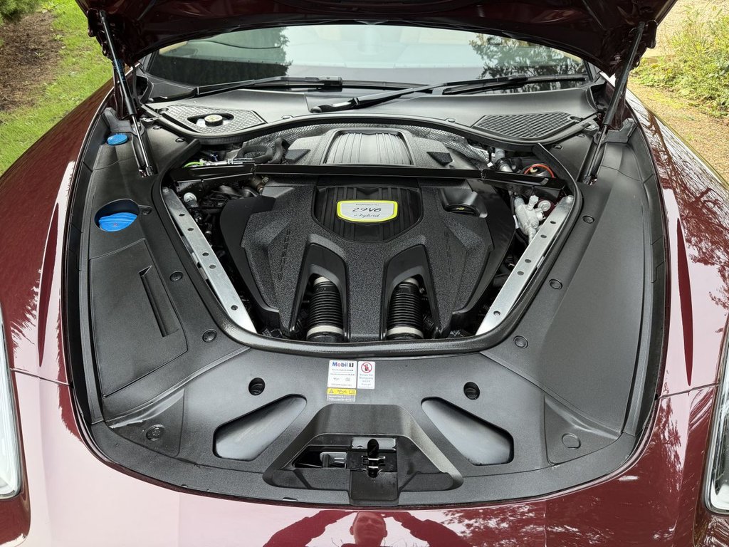 Used Porsche Panamera 2019 for sale - 77583662: Photo 35